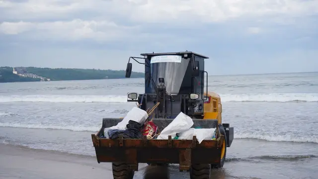Pemerintah Targetkan Pengelolaan Sampah Nasional Capai 63,41 Persen pada 2026