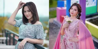 Happy Asmara dan Bella Bonita adalah dua nama yang masih kerap diperbincangkan. [Instagram/happy_asmara77 - bellabonita_r.a]