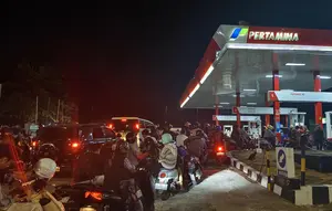 Persoalan Ojol di Makassar, Ganjil-Genap di SPBU hingga Kemitraan
