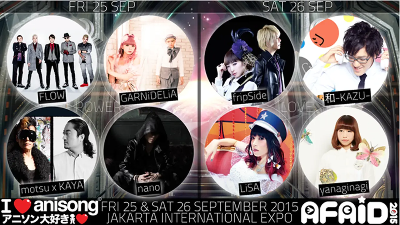 Anime Festival Asia 2015