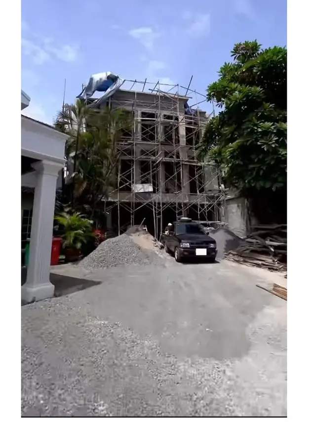 10 Potret Desain Rumah Baru Raffi Ahmad Ini Mewah, Pakai Jasa Irwansyah