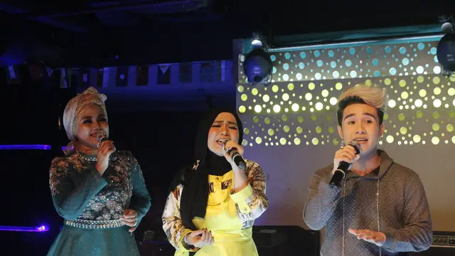 Konser Amal Peduli Lombok