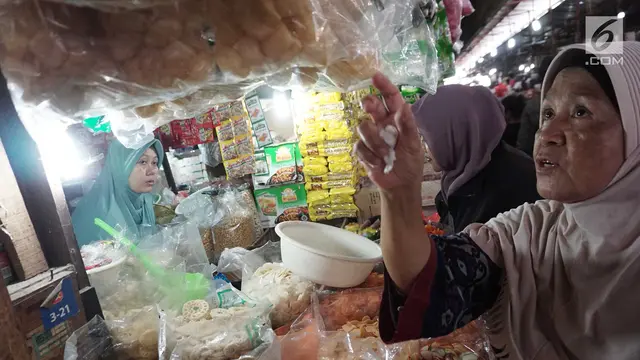 Inflasi Tahun 2018 Capai 3,13 Persen