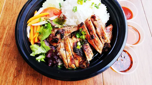 ayam panggang sereh resep