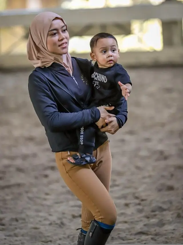 Potret Lesti Kejora yang tak pernah gemuk (Instagram/lestykejora)