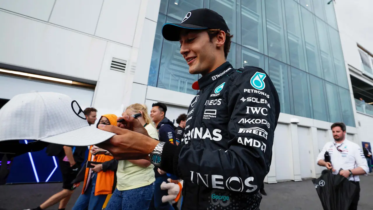 Kualifikasi F1 GP Kanada 2024, George Russell Raih Pole Position