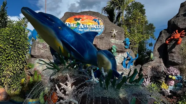 Wisata di Berastagi