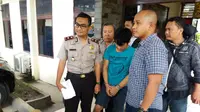 Polisi masih melakukan pemburuan terhadap tiga tahanan lain yang masih buron. (Liputan6.com/Reza Perdana).