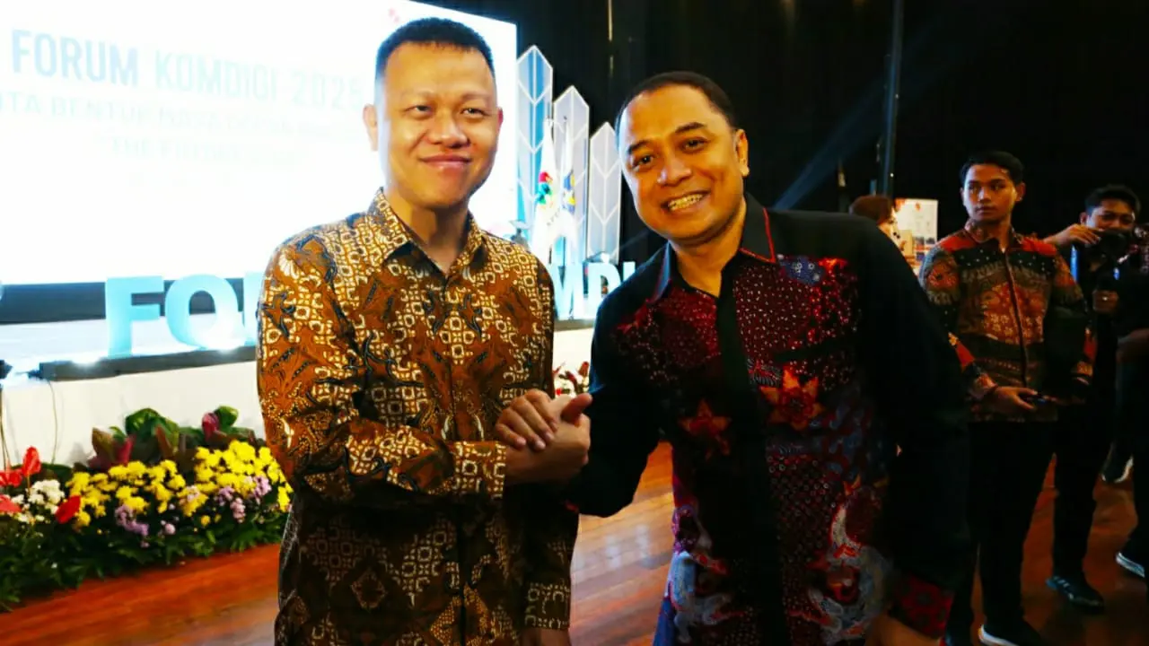 Gandeng Swasta, Pemda Surabaya Manfaatkan AI Bangun Ekosistem Digital