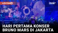 Bruno Mars Ganti Lirik Lagu jadi Bahasa Indonesia: Aku Kangen Kamu Sayang!