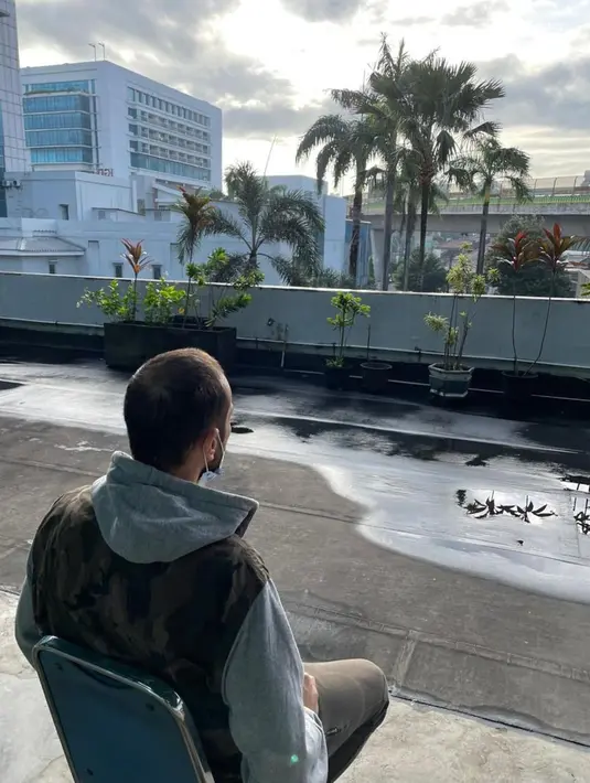 Gary Iskak (Instagram/iskak_gary)