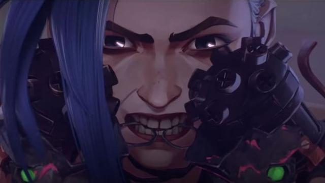 League of Legends Netflix