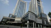 Gedung Kementerian Keuangan (Kemenkeu) di Jakarta. Dok Kemenkeu