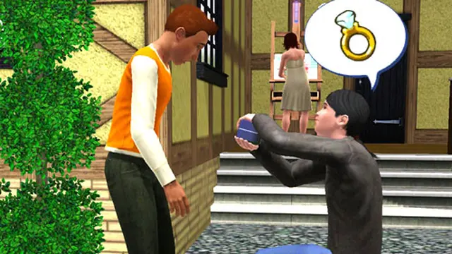 The Sims