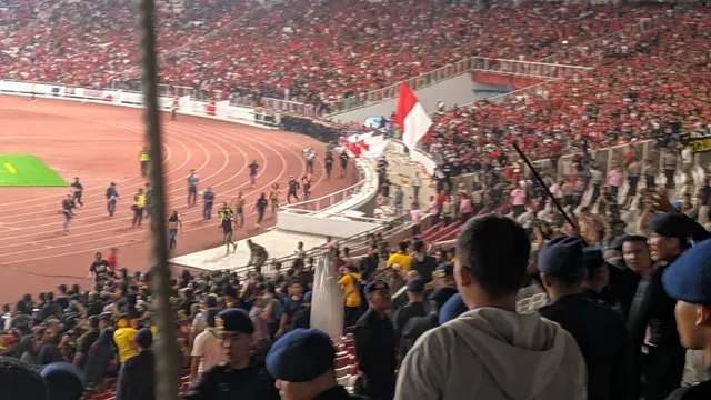 Timnas Indonesia Vs Malaysia