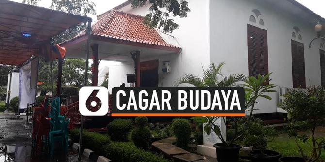 VIDEO: Ini Gereja Peninggalan Bangsa Portugis di Jakarta