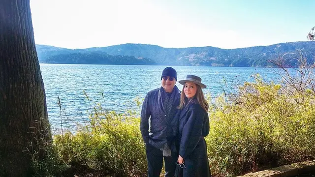 Maia Estianty dan Irwan Mussry. (Foto: Dok. Instagram maiaestiantyreal)