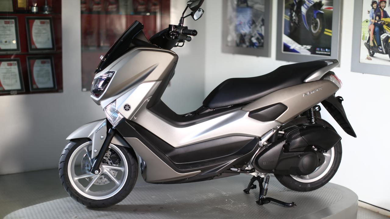 NMax, Ultimate Sports Matic Pertama Yamaha dan Model Global