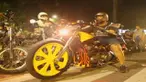 Sepeda motor custom, kuda besi yang tak biasa dan lebih dari sekadar moda transportasi.