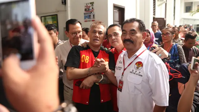 [Bintang] Sidang Tio Pakusadewo