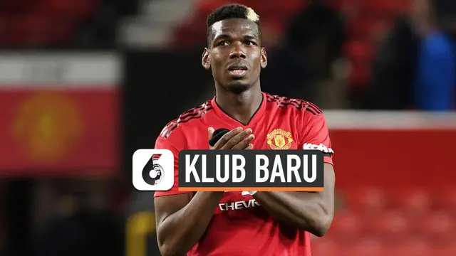 KLUB POGBA