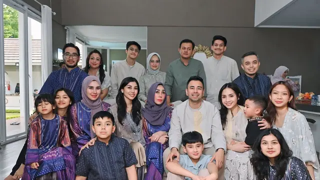Potret Terbaru Amy Qanita Bareng Cucu/Instagram @nissyaa