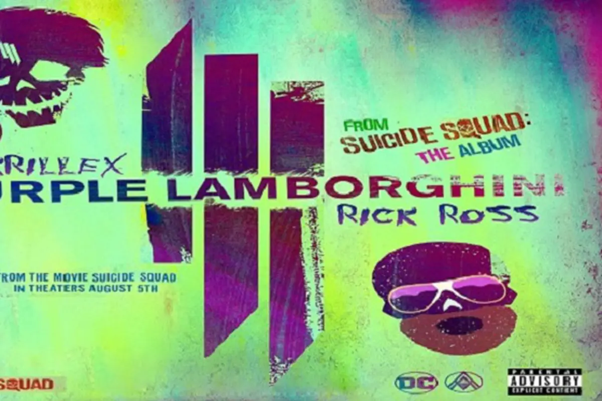 [Bintang] Skrillex feat Rick Ross