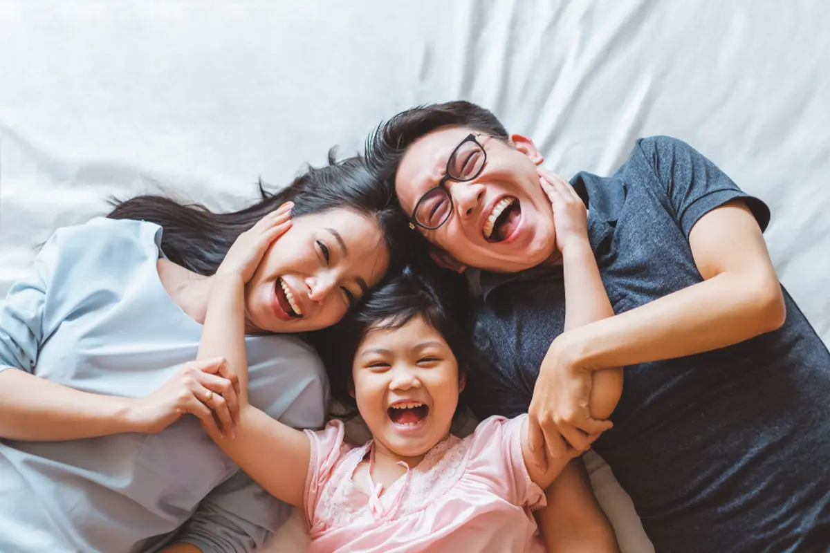 Fakta kecerdasan yang diturunkan oleh orangtua ke anak.