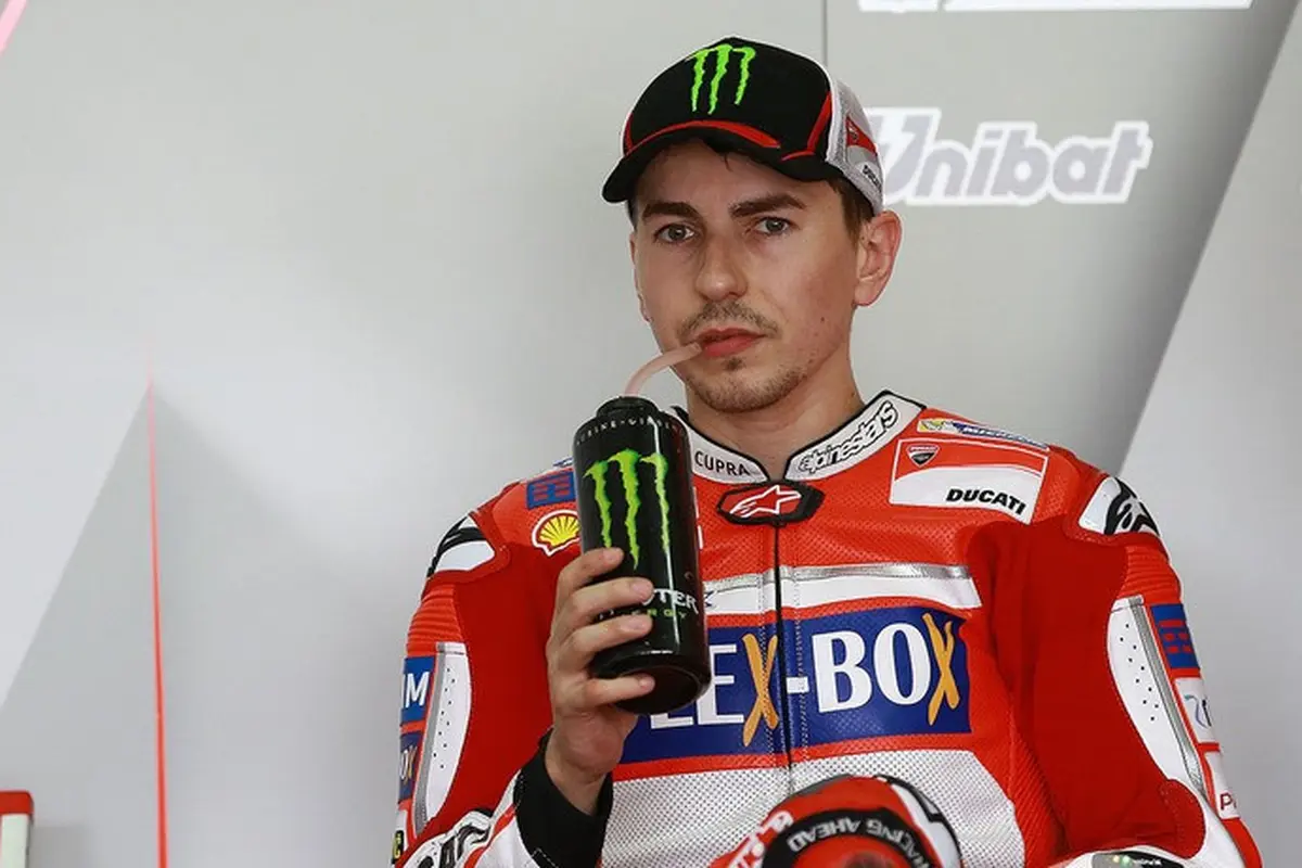 Jorge Lorenzo
