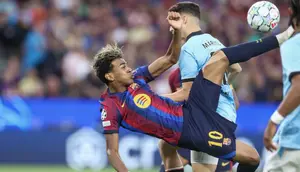 Hansi Flick Dukung Lamine Yamal Menangi Ballon d'Or 2026: Dia Layak Mendapatkannya