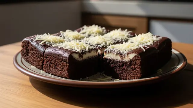 Resep Brownies Kukus