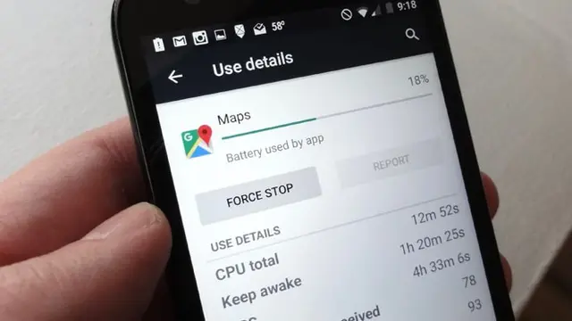 Aplikasi smartphone