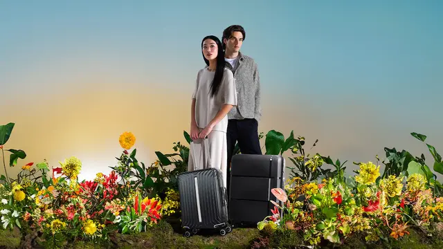 Samsonite Indonesia juga mengadakan acara pop-up spesial di Pondok Indah Mall dan Mall Kelapa Gading