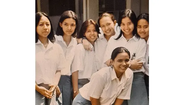 8 Potret Lawas Najwa Shihab, Bukti Cantik dari Dulu