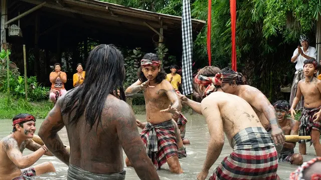 Latar film A Perfect Fit (Foto: Netflix)