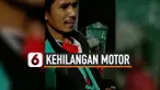 DRIVER OJOL KEHILANGAN MOTOR USAI SALAT MAGHRIB