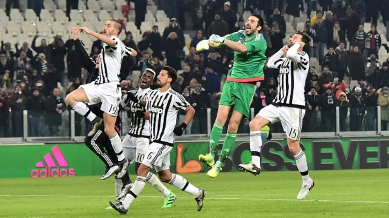 Juventus vs AS Roma