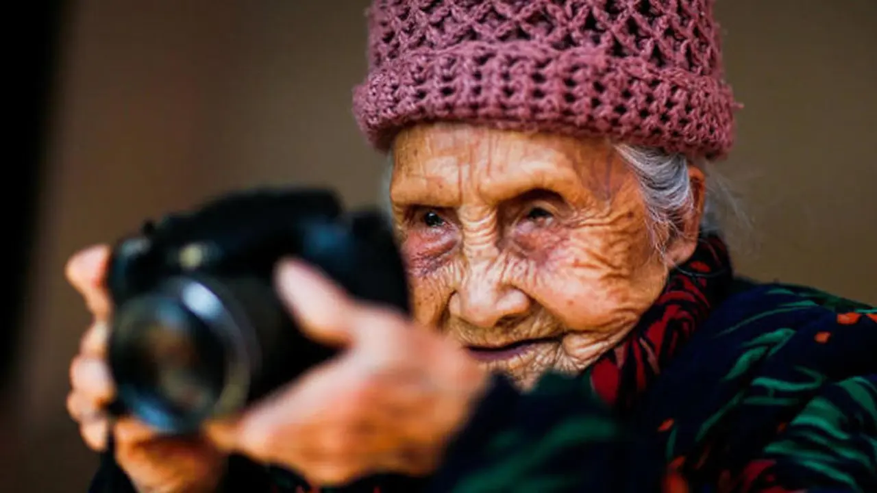 Fotografer Tertua di Dunia