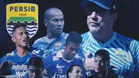 Piala Menpora -  Ilustrasi Perjalanan Persib Bandung Ke Semifinal (Bola.com/Adreanus Titus)