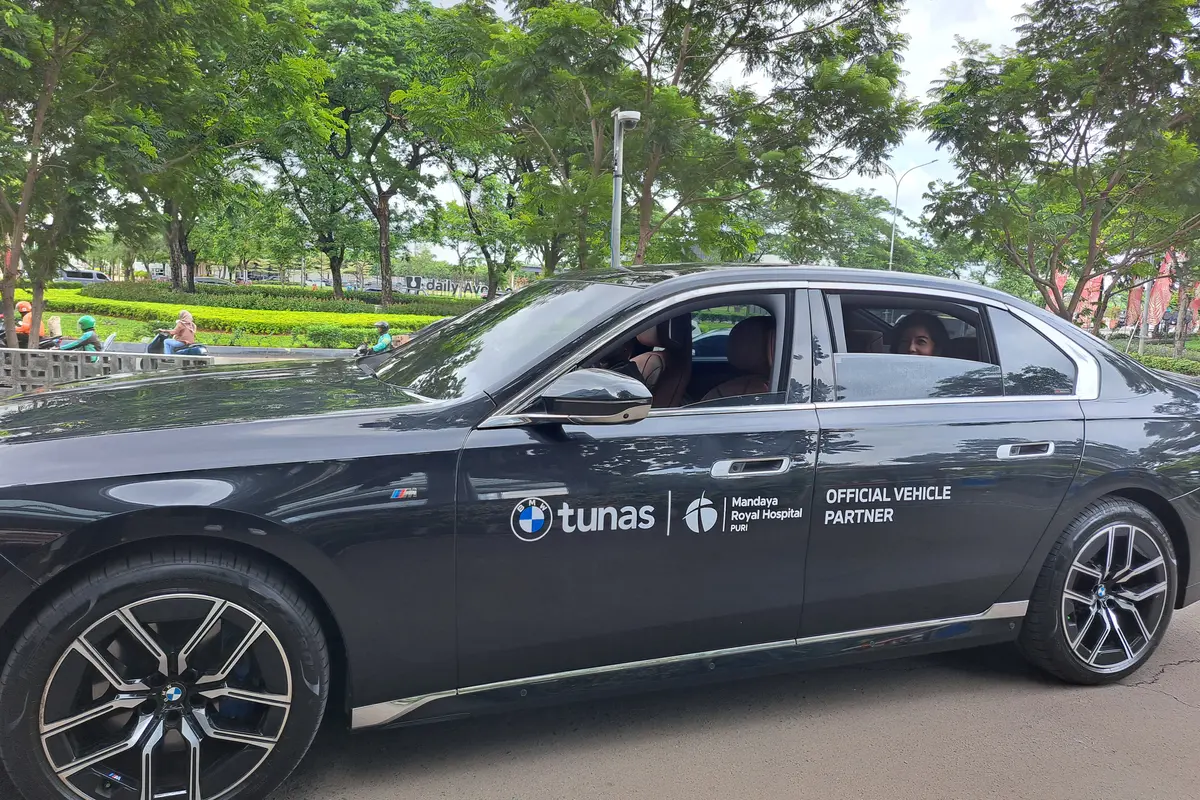 Kampanyekan Pentingnya Full Body Scan Sejak Dini, Rumah Sakit di Tangerang Gandeng BMW untuk Antar Jemput Pasien