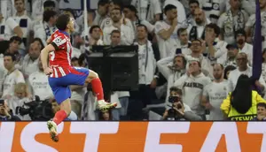 Cristian Romero Bela Julian Alvarez di Tengah Ketegangan dengan Fans Atletico Madrid
