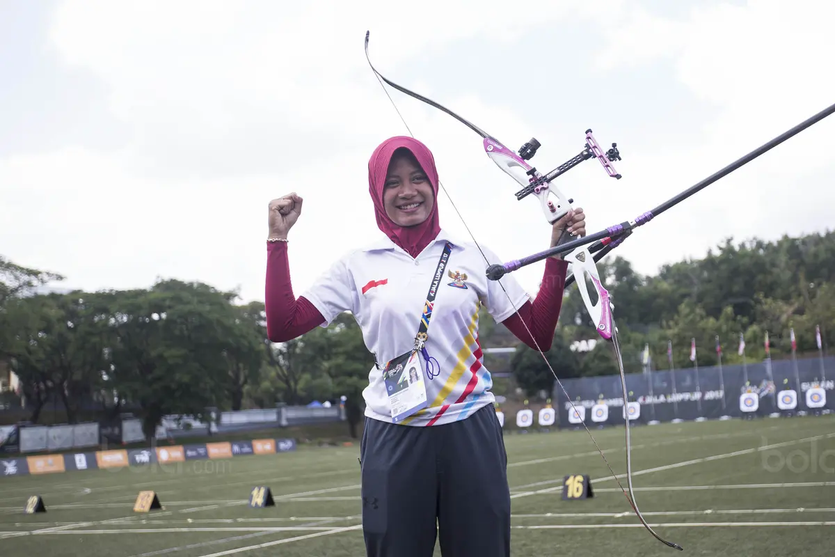 Pepanah Indonesia, Diananda Choirunisa