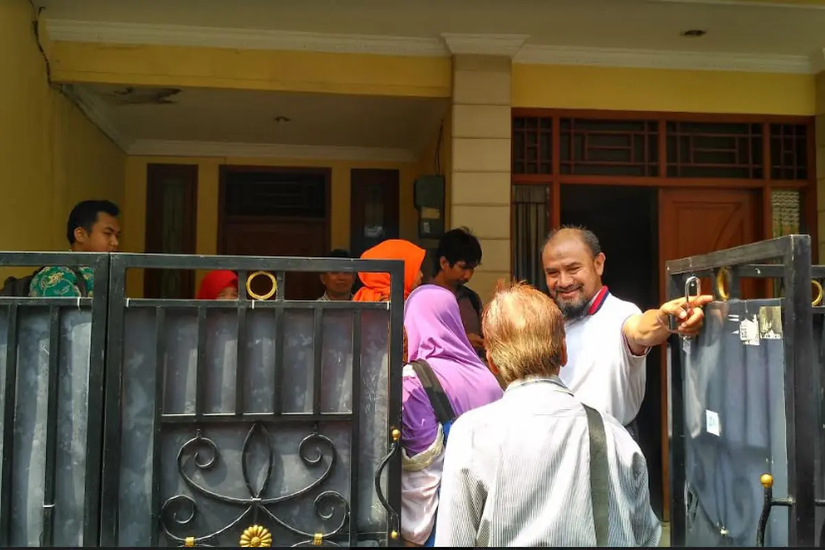 Kafilah Rindu Kabah