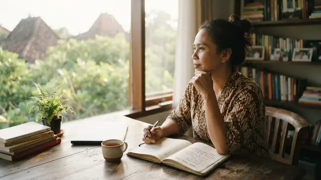 Kebiasaan yang Membuat Hidup Lebih Bahagia