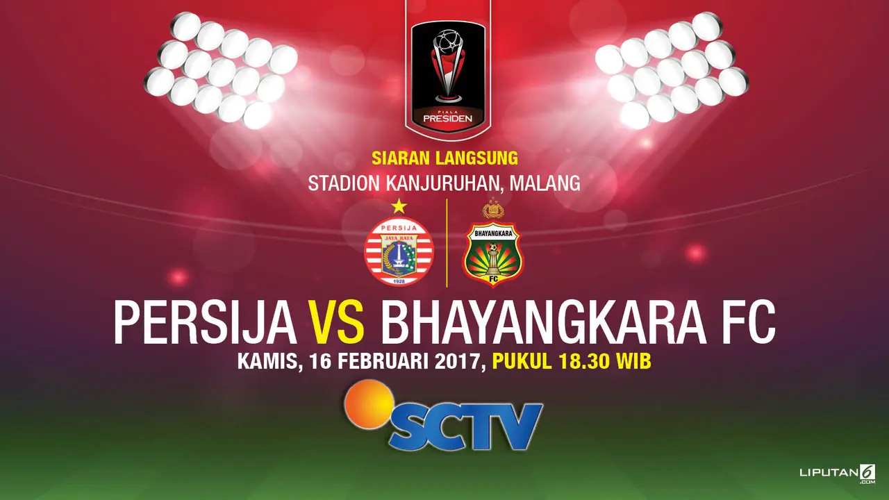 Prediksi Persija Jakarta VS Bhayangkara FC