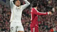Hasil Liga Champions Liverpool vs Real Madrid: Gol Tunggal Alexis Mac Allister Bawa The Reds Menang