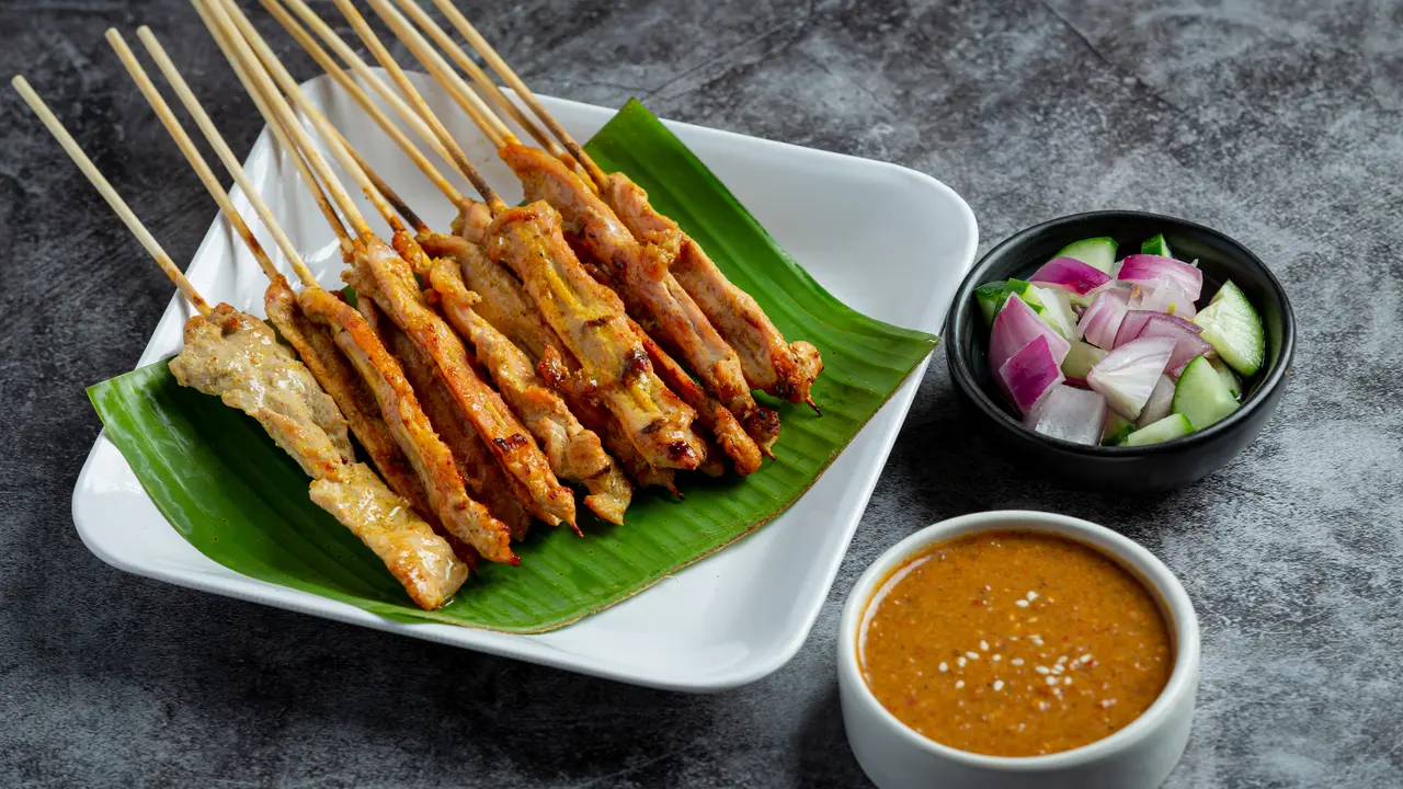Sate Padang