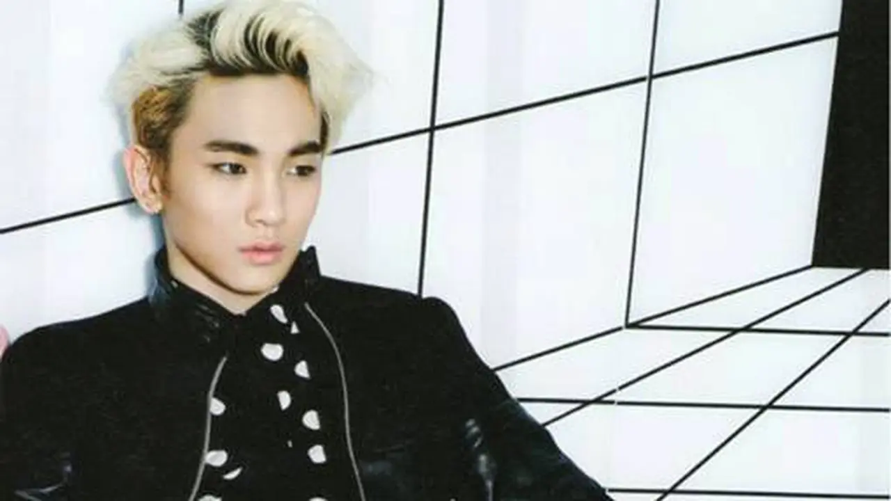 Key SHINee Habis Dikerjai di Hari Spesialnya