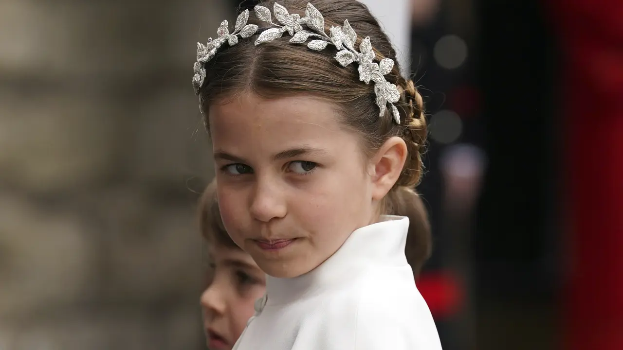 Putri Charlotte Pilih Laba-Laba Sebagai Hewan Favorit, Ini Alasannya (Andrew Milligan/Pool via AP)