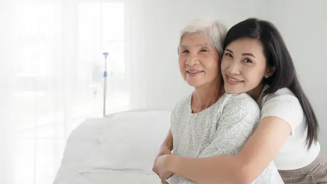 cinta ibu dan pengorbanan besarnya